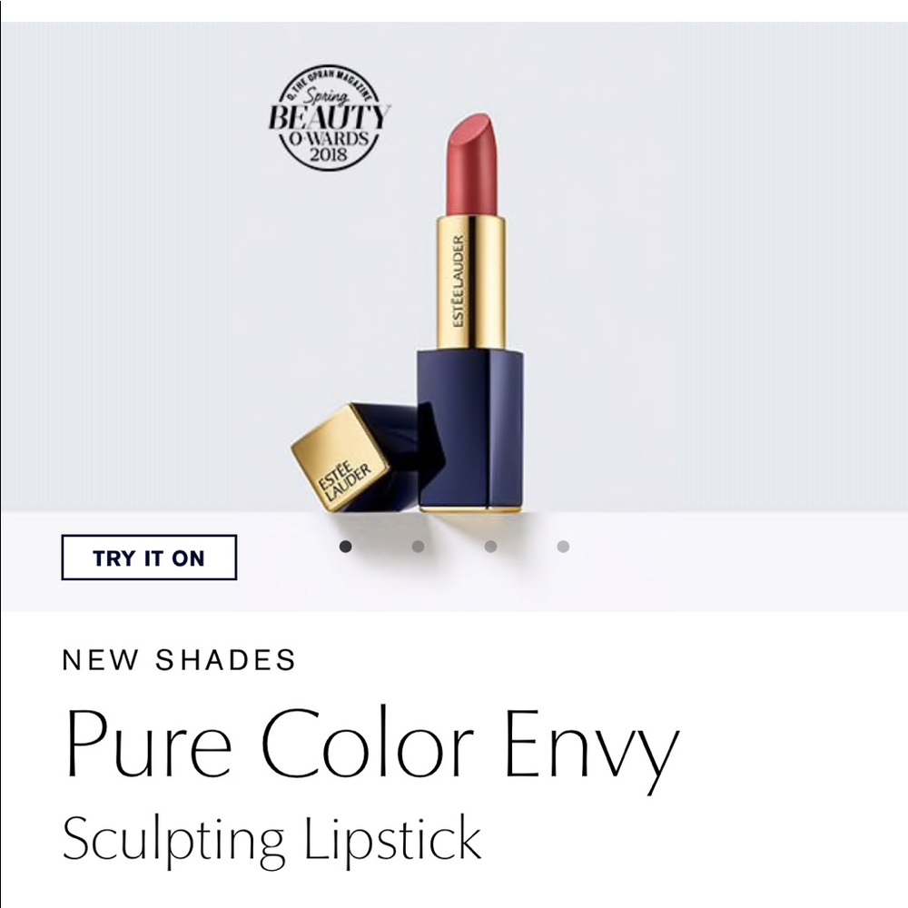 Estée Lauder Pure Color Envy Lipstick